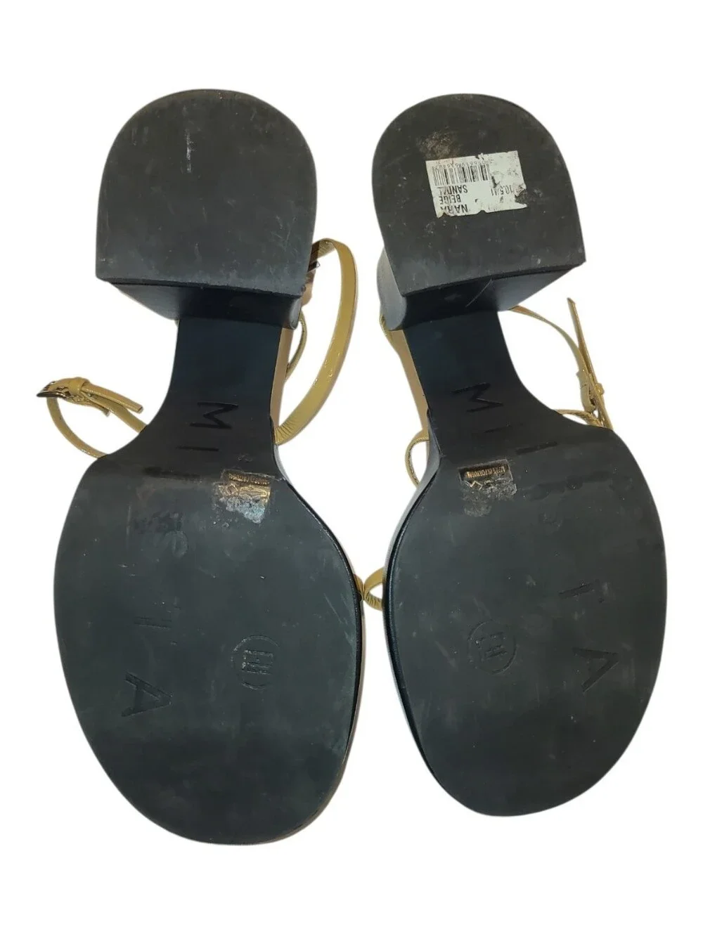 Miista Nara Platform Sandal EU 41 US 11 Y2k WhimsyGoth Harajuku Streetwear